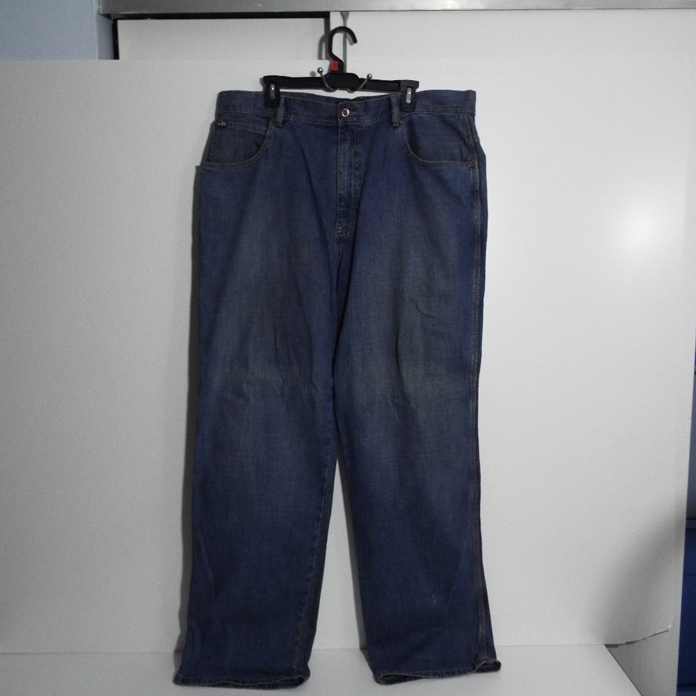 Vintage ECHO Unltd Denim Men's Baggy fit Carpenter Jeans 38X 34